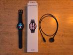 Uitgebreide Samsung Galaxy Watch6 LTE/4G smartwatch, Sieraden, Tassen en Uiterlijk, Smartwatches, Zwart, Samsung ⌚️, Ophalen of Verzenden
