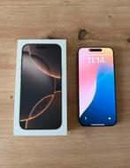 iPhone 16 Pro Max 256GB, Telecommunicatie, Mobiele telefoons | Apple iPhone, 256 GB, Ophalen of Verzenden, Zonder simlock, Goud