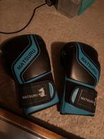 Matsuru Bokshandschoenen, Sport en Fitness, Vechtsporten en Zelfverdediging, Maat M, Ophalen, Gebruikt, Overige