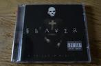 cd Slayer - Diabolus in Musica, Ophalen of Verzenden, Zo goed als nieuw