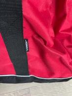 Reistas, Sieraden, Tassen en Uiterlijk, Tassen | Reistassen en Weekendtassen, Ophalen, 20 tot 30 cm, Zo goed als nieuw, Rood