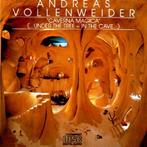 cd van Andreas Vollenweider – Caverna Magica [...Under The T, Ophalen of Verzenden, 1960 tot 1980, Gebruikt