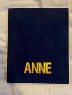 Theaterboek Anne Frank, Ophalen of Verzenden, Zo goed als nieuw