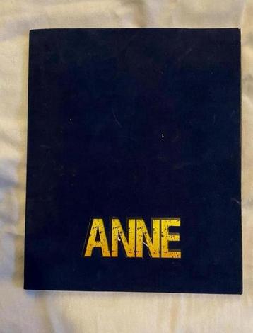 Theaterboek Anne Frank beschikbaar voor biedingen
