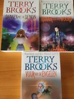 Terry Brooks Krachten van het kwaad, Boeken, Ophalen of Verzenden, Zo goed als nieuw