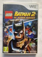 LEGO BATMAN 2 dc super heroes, Spelcomputers en Games, Games | Nintendo Wii, Vanaf 7 jaar, Avontuur en Actie, 2 spelers, Gebruikt