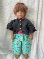 Annette Himstedt, Janka ong 66cm., Verzamelen, Gebruikt, Ophalen of Verzenden, Himstedt, Pop