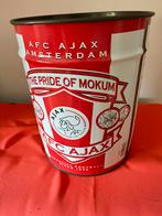 Prullenbak, Ophalen of Verzenden, Gebruikt, Ajax