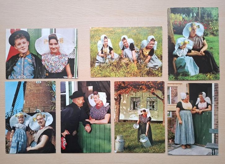 Verzameling van 400 ansichtkaarten, Verzamelen, Ansichtkaarten | Themakaarten, Gelopen, 1960 tot 1980, Overige thema's, Ophalen of Verzenden