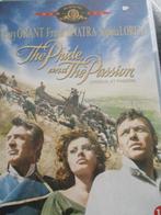 The Pride and the Passion dvd Cary Grant Frank Sinatra, Ophalen of Verzenden, Vanaf 12 jaar, Drama