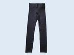 H&M zwarte legging maat XS ~ TH0041, Kleding | Dames, Broeken en Pantalons, Lang, Maat 34 (XS) of kleiner, H&M, Ophalen of Verzenden