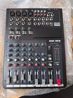 DAP Audio GIG-104C 10-kanaals live mixer, Ophalen, Zo goed als nieuw