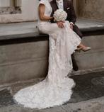 Trouwjurk, Kleding | Dames, Trouwkleding en Trouwaccessoires, Ophalen, Trouwjurk, Wit, Zo goed als nieuw