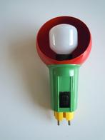 Vintage Retro Design stekkerlamp Bendt Hansen jaren 60 70, Ophalen of Verzenden, Gebruikt