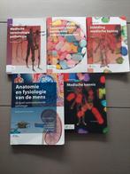 Doktersassistente boeken voor MBO, Boeken, Ophalen of Verzenden, Beta, Zo goed als nieuw, MBO