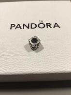 Pandora vintage charm 790129 Bolletjes., Sieraden, Tassen en Uiterlijk, Bedels, Ophalen of Verzenden, Gebruikt, Zilver, Pandora