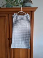 Streep rok, Kleding | Dames, City Life, Wit, Nieuw, Ophalen of Verzenden