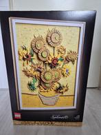 Mooie LEGO Art set Vincent van Gogh, Ophalen of Verzenden, Nieuw, Overige typen, Minder dan 50 cm