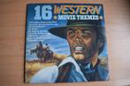 16 Western Movie Themes, Gebruikt, Ophalen of Verzenden