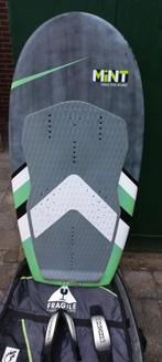 Gong mint, Watersport en Boten, Wingsurfen, Ophalen, Gebruikt, Wingsurf-board