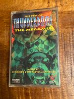 Cassettebandje Thunderdome the best of megamix hardcore id&t, Cd's en Dvd's, Ophalen of Verzenden, Zo goed als nieuw, 1 bandje