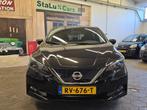 Nissan LEAF 2.ZERO EDITION 40 kWh/360 CAMERA/N.A.P/NAVI/, Stof, Gebruikt, Zwart, 150 pk