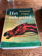 Het rode paard - Eugenio Corti (Gelezen), Ophalen of Verzenden, Gelezen, Nederland