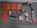 Nerf Accessoires, Kinderen en Baby's, Speelgoed | Buiten | Actiespeelgoed, Ophalen of Verzenden, Zo goed als nieuw