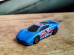 Hot Wheels Jaguar XJ220 BLAUW, Hobby en Vrije tijd, Modelauto's | Overige schalen, Ophalen of Verzenden, Zo goed als nieuw, Auto
