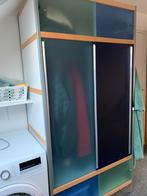 Kledingkast Kewlox, modulair design, met hang- en legdelen, Ophalen, Zo goed als nieuw, 50 tot 75 cm, 200 cm of meer