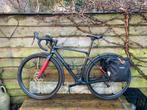Cube Nuroad C:62 Gravelbike - Vakantiefiets carbon, 28 inch, Gebruikt, Carbon, 10 tot 15 versnellingen