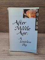 After middle age - Al limitless sky - OSHO, Gelezen, Achtergrond en Informatie, Ophalen of Verzenden, Osho