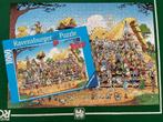 Ravensburger legpuzzel Asterix - 1000 stukjes, Ophalen of Verzenden, 500 t/m 1500 stukjes, Gebruikt, Legpuzzel