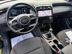 Hyundai Tucson 1.6 T-GDI MHEV Comfort smart NAVIGATIE / STOE, Voorwielaandrijving, Gebruikt, Zwart, 4 cilinders