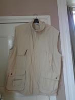 SHAMP outdoor bodywarmer mt 56 (XL), Kleding | Dames, Shamp, Beige, Maat 46/48 (XL) of groter, Ophalen of Verzenden