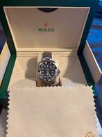 Rolex GMT Master II - Bruce wayne, Sieraden, Tassen en Uiterlijk, Polshorloge, Nieuw, Ophalen of Verzenden, Rolex