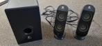 Logitech speakers te koop, Ophalen, Gebruikt, Logitech