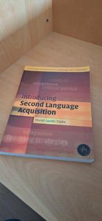 Introducing Second Language Acquisition, Boeken, Gelezen, Muriel Saville-Troike, Alpha, HBO