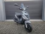 PIAGGIO ZIP 4T E4 BROM BJ06-2018 MAT GREY OPTIES PAS 23KM!!!, PIAGGIO, Onbekend, Ophalen of Verzenden, Zo goed als nieuw