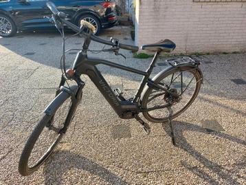 Electrische herenfiets, maat M met krachtige CX Bosch motor beschikbaar voor biedingen