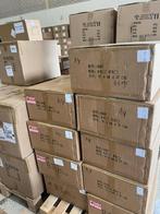 RESTPARTIJ DESIGN LAMPEN – NIEUW IN DOOS – BULK, Ophalen, Glas, Nieuw, Minder dan 100 cm