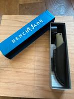 Benchmade Puukko 200, Caravans en Kamperen, Kampeergereedschap, Ophalen of Verzenden, Nieuw