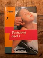 Studieboeken VIG niveau 3 - i-care, Boeken, Ophalen of Verzenden, Gelezen, MBO