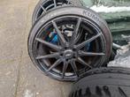 20 inch Elegance Wheels Concave E1 Velgen met band, Auto-onderdelen, Banden en Velgen, Ophalen, Overige, Gebruikt, Overige