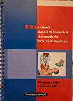 Lesboek basale Reanimatie, Ophalen of Verzenden, Zo goed als nieuw