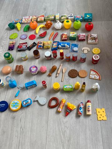 81 verschillende AH boodschappenmini’s! beschikbaar voor biedingen