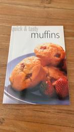 MUFFINS kookboek, Boeken, Ophalen of Verzenden, Zo goed als nieuw