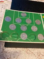 Shell Voetbal Top 20 Munt 1970 nederlands elftal, Ophalen of Verzenden, Gebruikt, Overige sporten, Overige typen