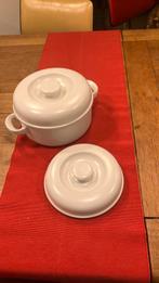 Deksel keramische Thomas vlamvaste pan 20 cm, Kookpan of Snelkookpan, Overige materialen, Keramische plaat, Nieuw