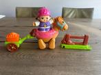 VTech Vrolijke Vriendjes Lizzy en Pony, Ophalen of Verzenden, Zo goed als nieuw, 6 maanden tot 2 jaar